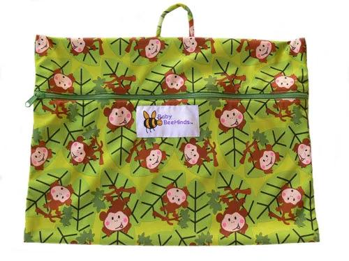Baby Beehinds WetBag - Large Old Style