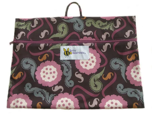 Baby Beehinds WetBag - Large Old Style