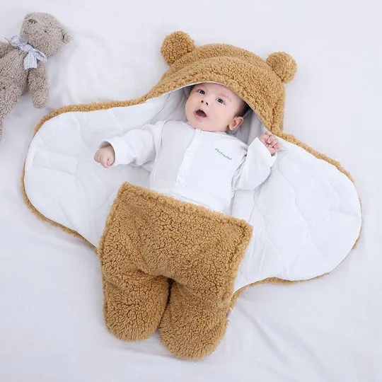 Baby Blanket Wrap