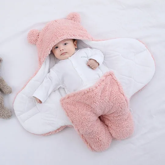 Baby Blanket Wrap