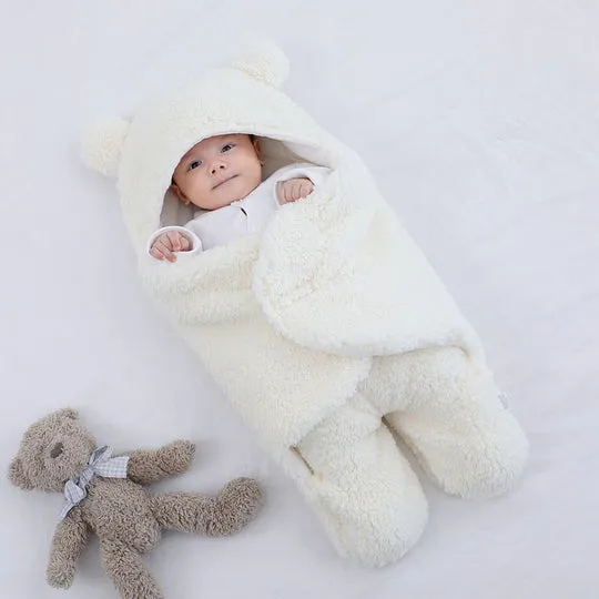 Baby Blanket Wrap