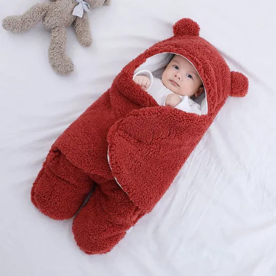 Baby Blanket Wrap