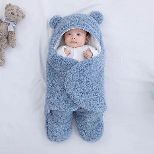 Baby Blanket Wrap
