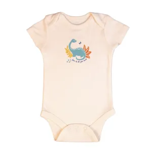 Baby Dino Organic Short Sleeve Body