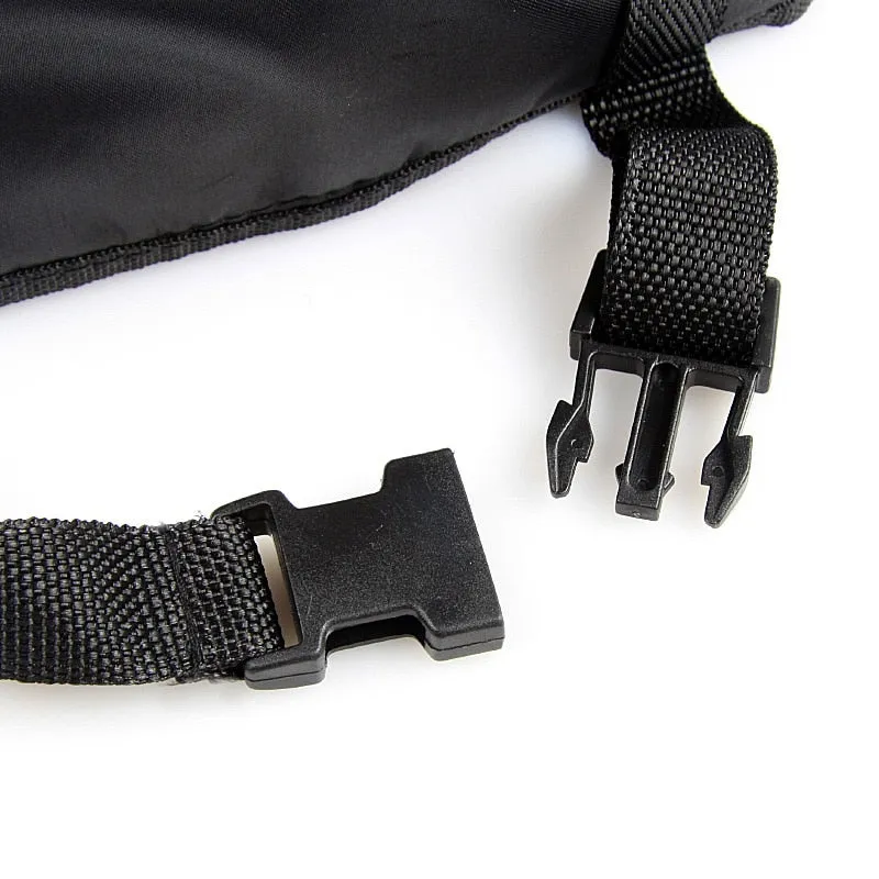 Baby Feeding Bottles Thermal Bags Car Seat Organizer Oxford Waterproof Cover