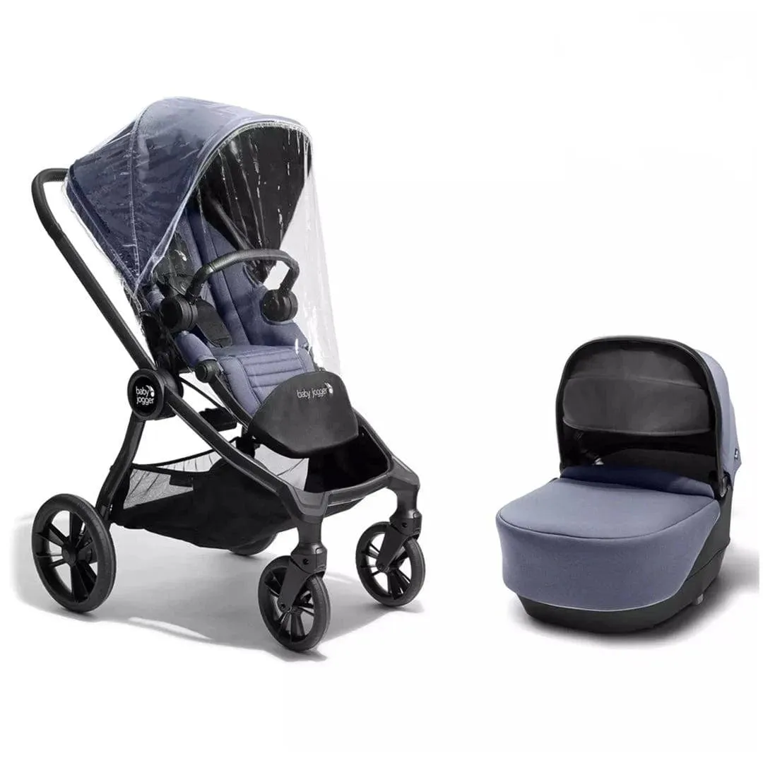 Baby Jogger City Sights Bundle inc Carrycot - Commuter