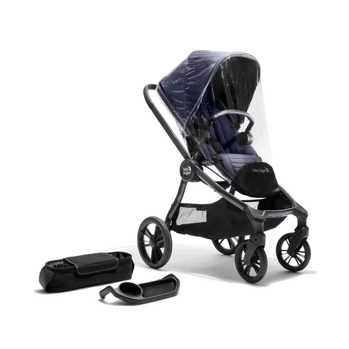 Baby Jogger City Sights Bundle inc Carrycot - Commuter