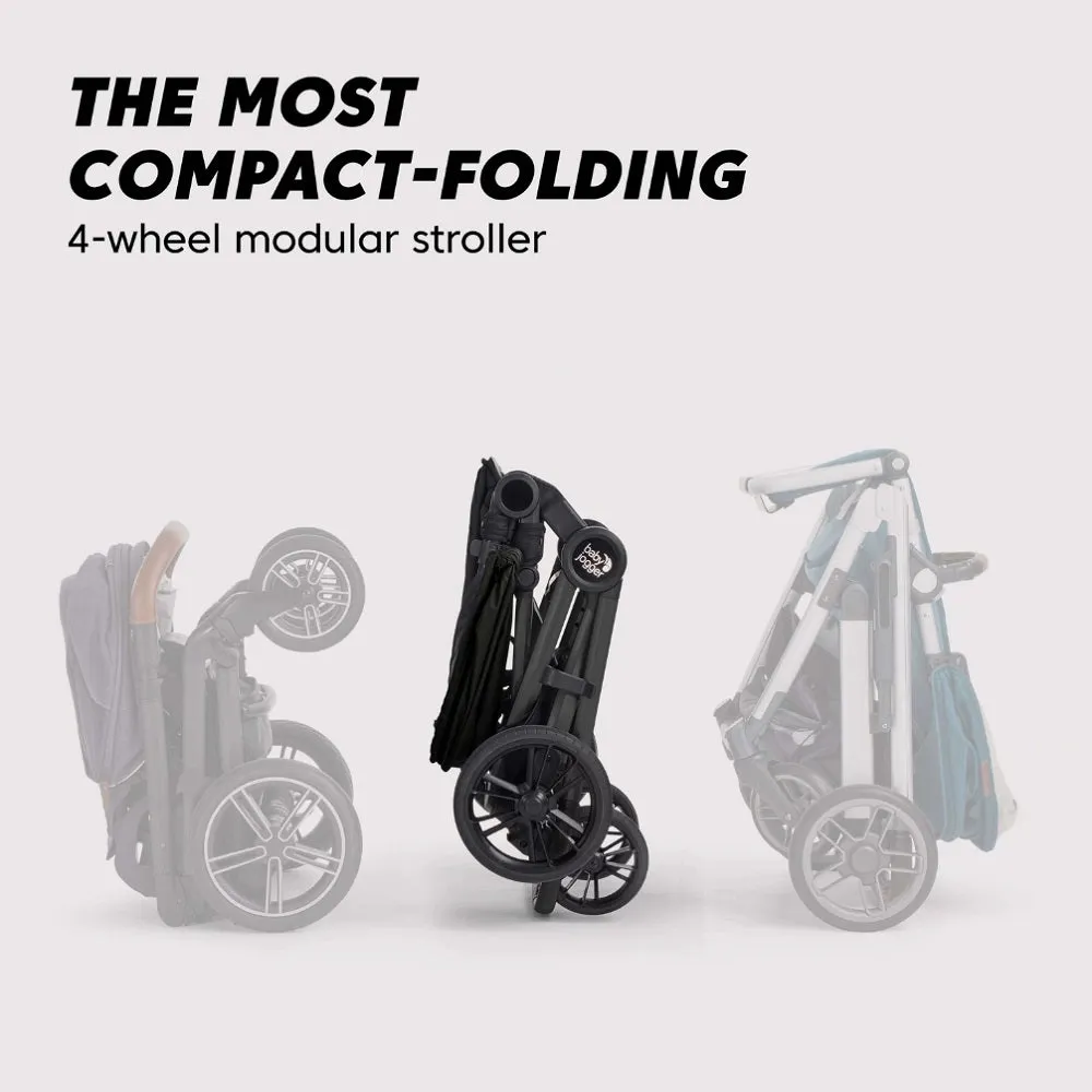 Baby Jogger City Sights (Rich Black) - FINAL SALE