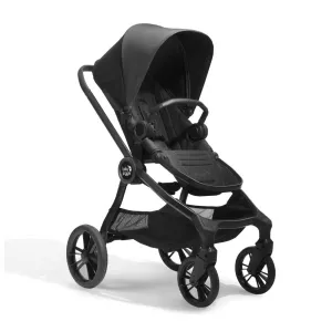 Baby Jogger City Sights (Rich Black) - FINAL SALE