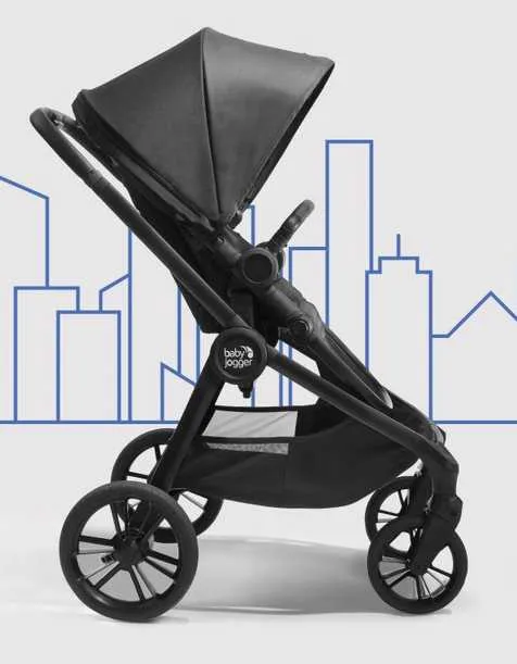 Baby Jogger city sights™ Single Stroller