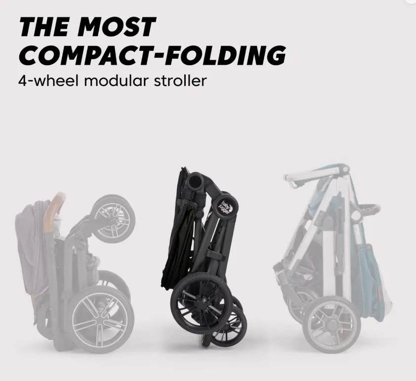 Baby Jogger city sights™ Single Stroller
