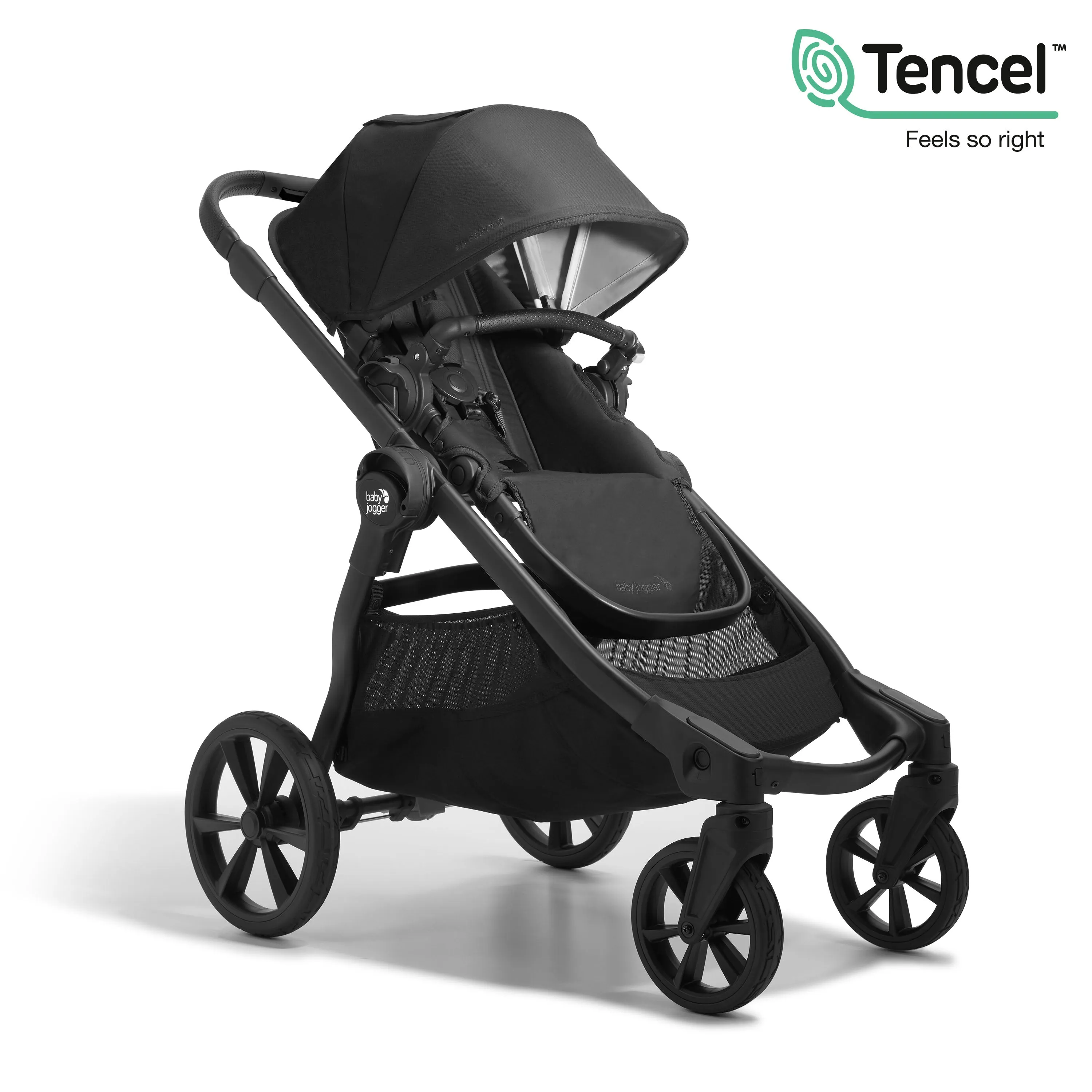 Baby Jogger city sights™ Single Stroller