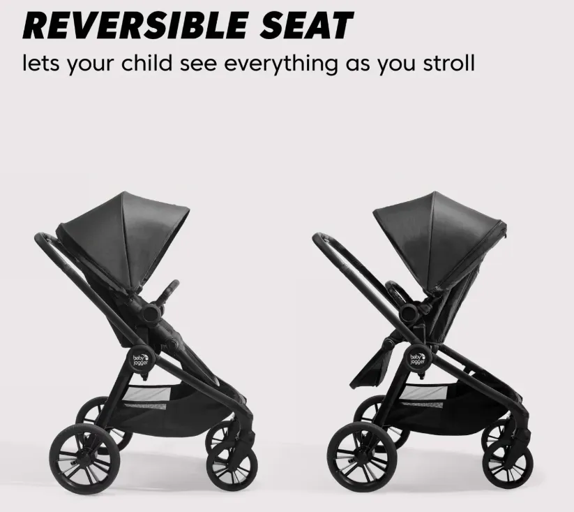 Baby Jogger city sights™ Single Stroller