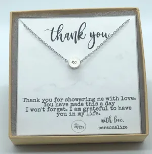 Baby shower hostess gifts, Bridal shower hostess gifts, Thank you gifts for baby shower planners, Shower hostess thank you gifts, Bridesmaid