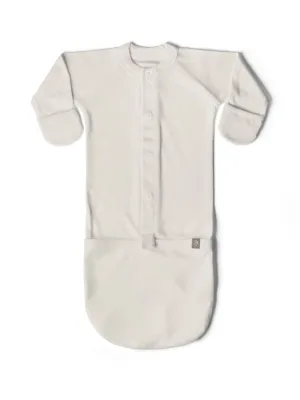 Baby Sleeping Bag / Gown - Cloud