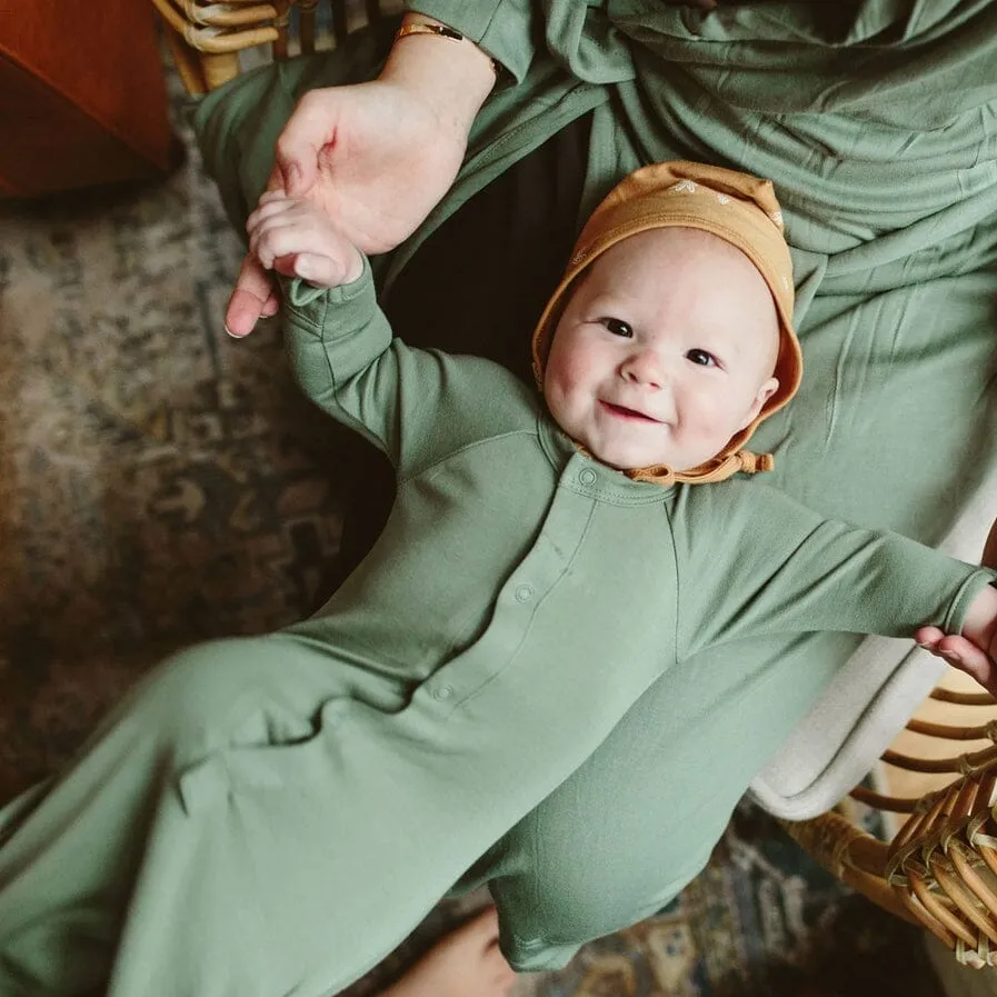 Baby Sleeping Bag / Gown - Glacier