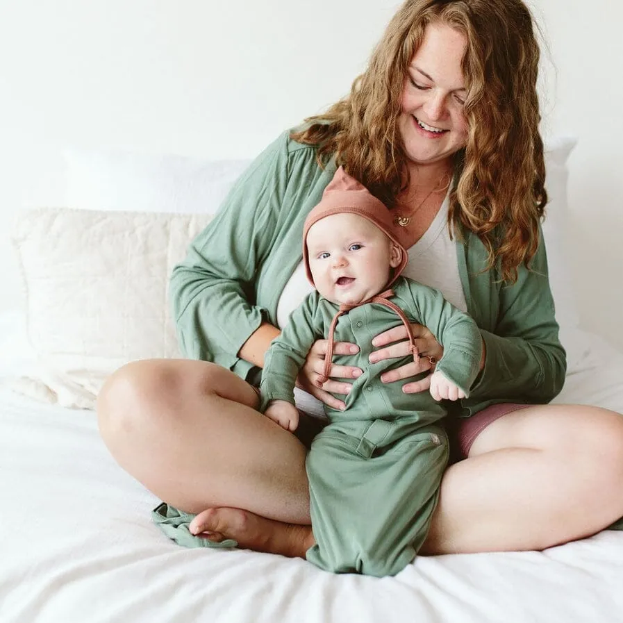 Baby Sleeping Bag / Gown - Glacier