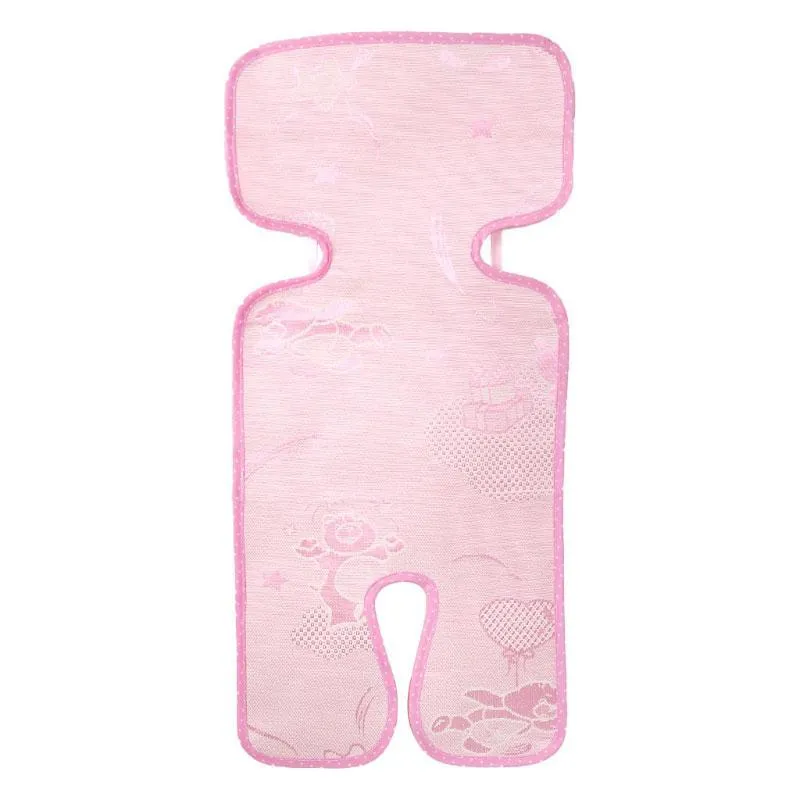 Baby Strollers Summer Cooling Seat Cushion