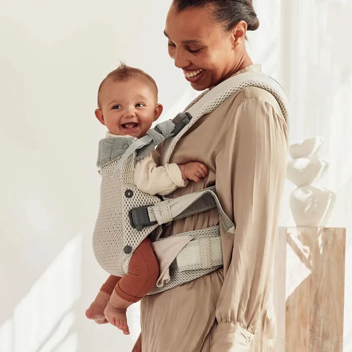 BabyBjörn Baby Carrier Harmony- 3D Mesh