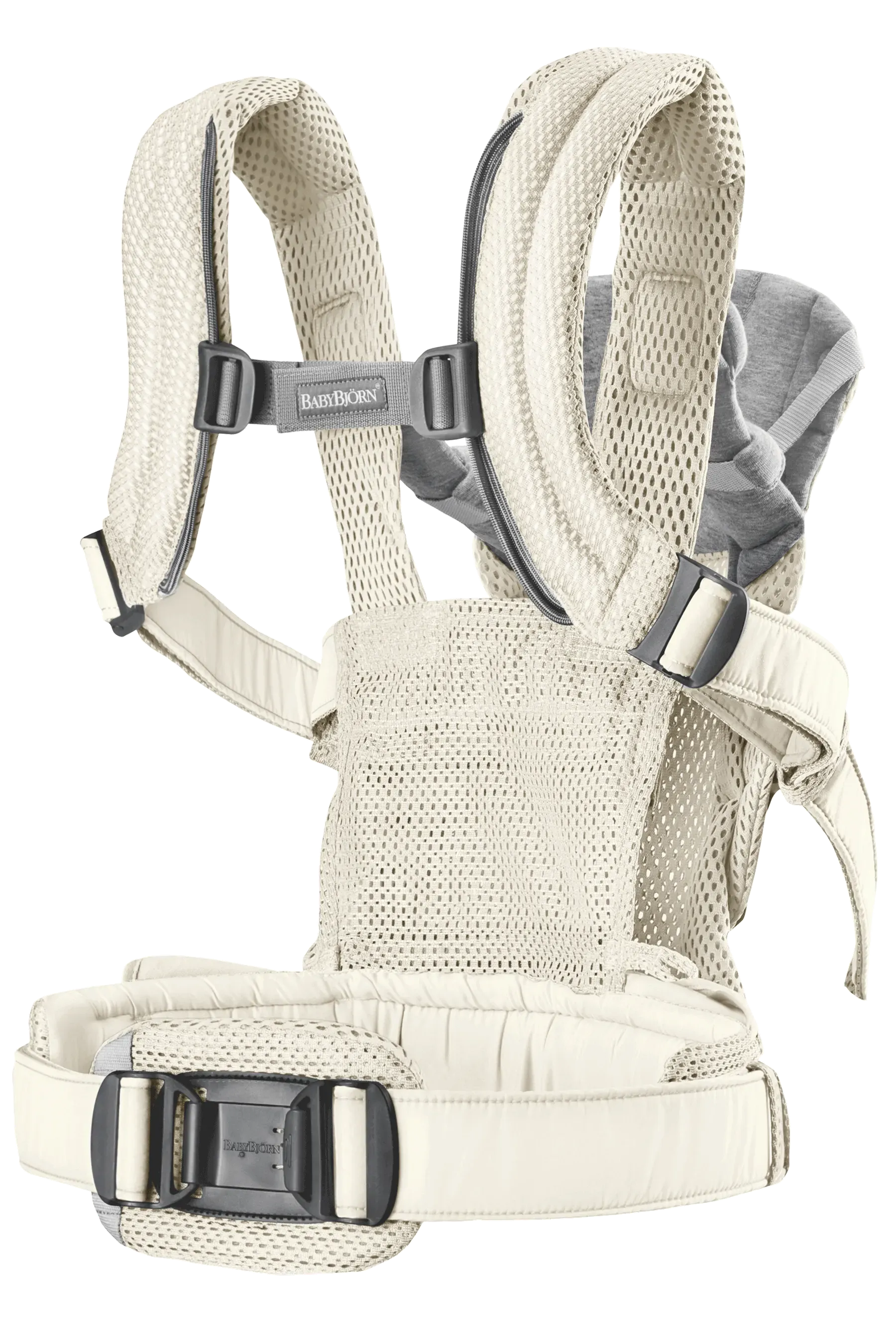 BabyBjörn Baby Carrier Harmony- 3D Mesh
