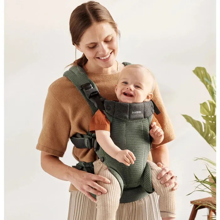BabyBjörn Baby Carrier Harmony- 3D Mesh