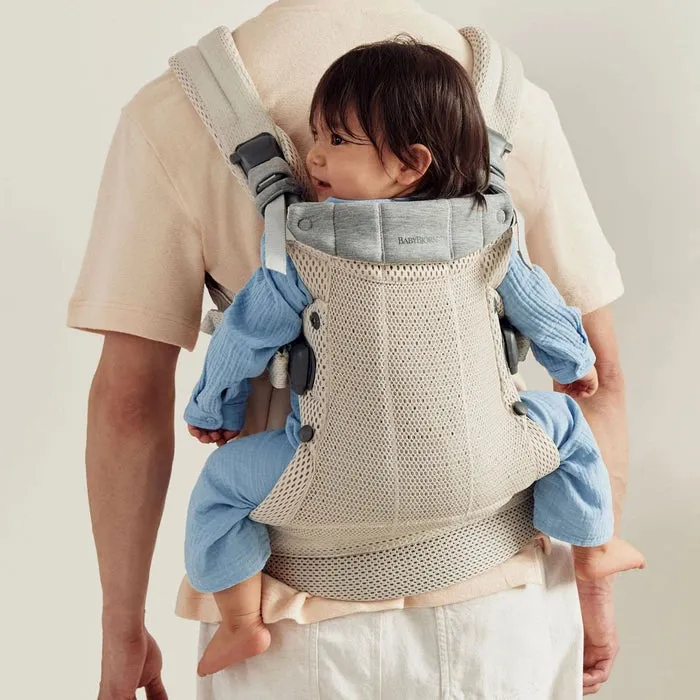 BabyBjörn Baby Carrier Harmony- 3D Mesh