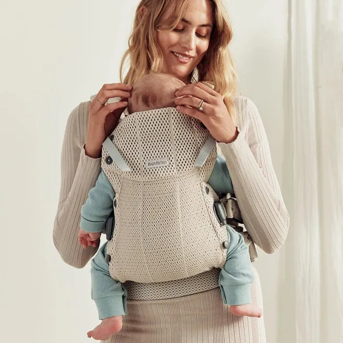BabyBjörn Baby Carrier Harmony- 3D Mesh