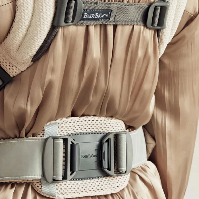 BabyBjörn Baby Carrier Harmony- 3D Mesh