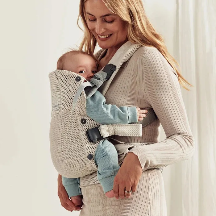 BabyBjörn Baby Carrier Harmony- 3D Mesh