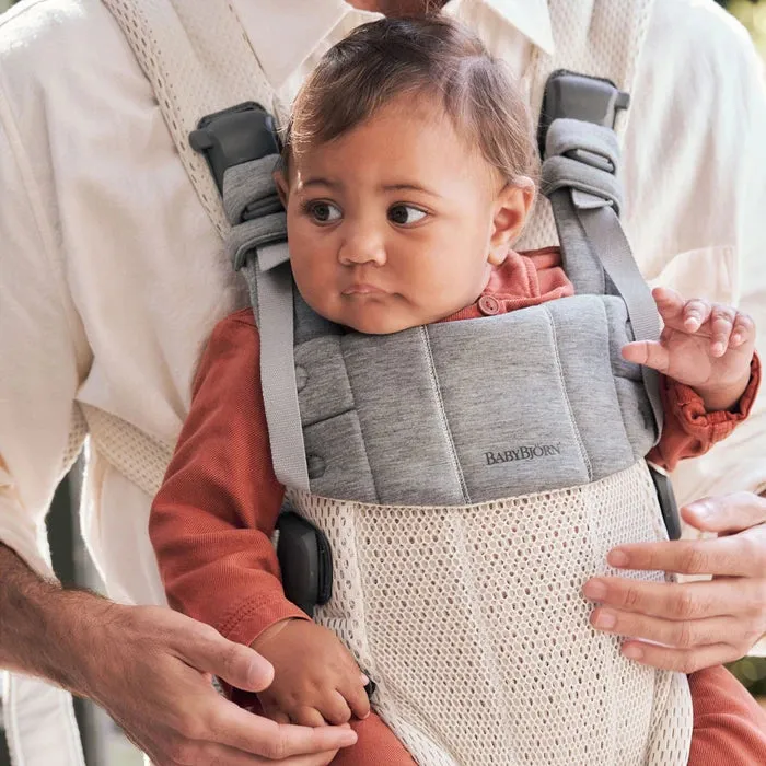 BabyBjörn Baby Carrier Harmony- 3D Mesh