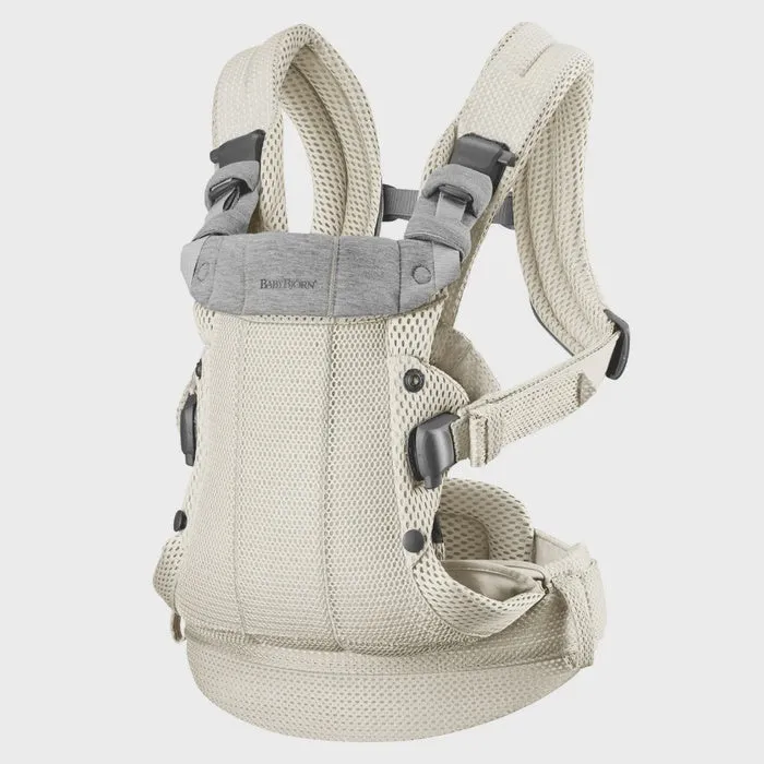 BabyBjörn Baby Carrier Harmony- 3D Mesh
