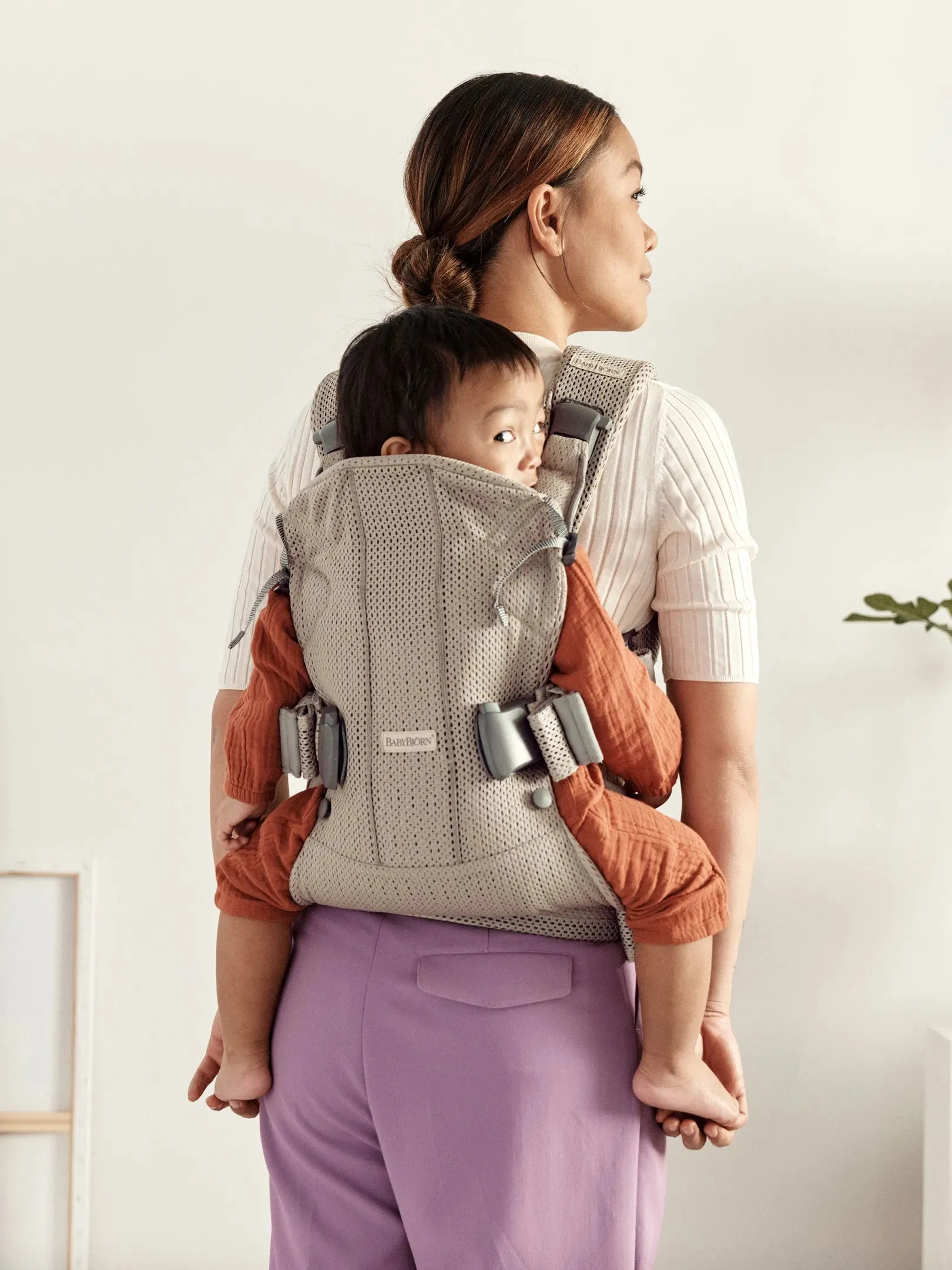 BabyBjörn Baby Carrier One Air- 3D Mesh
