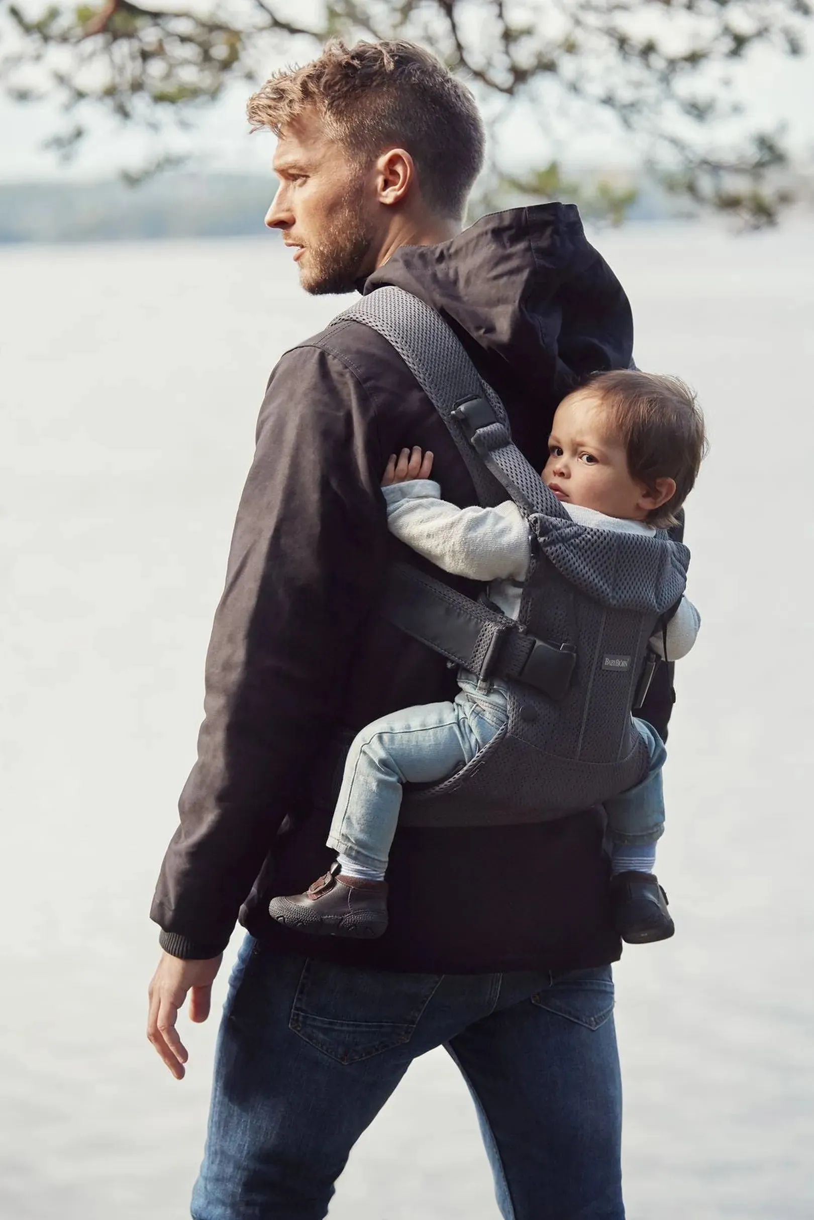 BabyBjörn Baby Carrier One Air- 3D Mesh