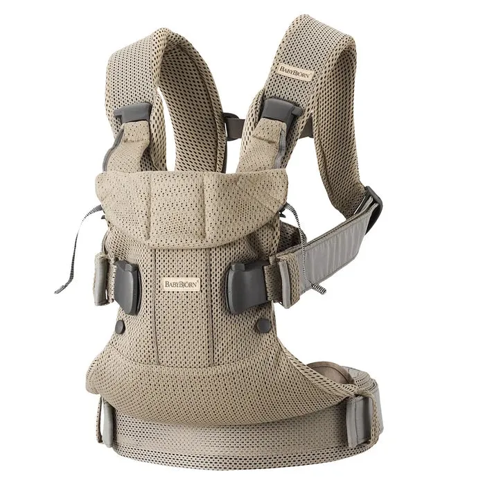 BabyBjörn Baby Carrier One Air- 3D Mesh