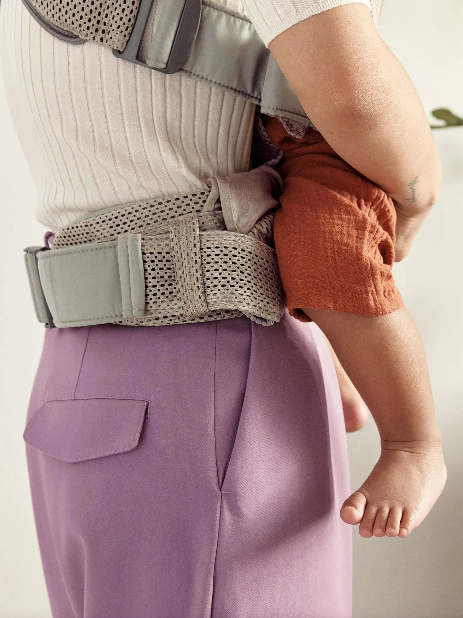 BabyBjörn Baby Carrier One Air- 3D Mesh