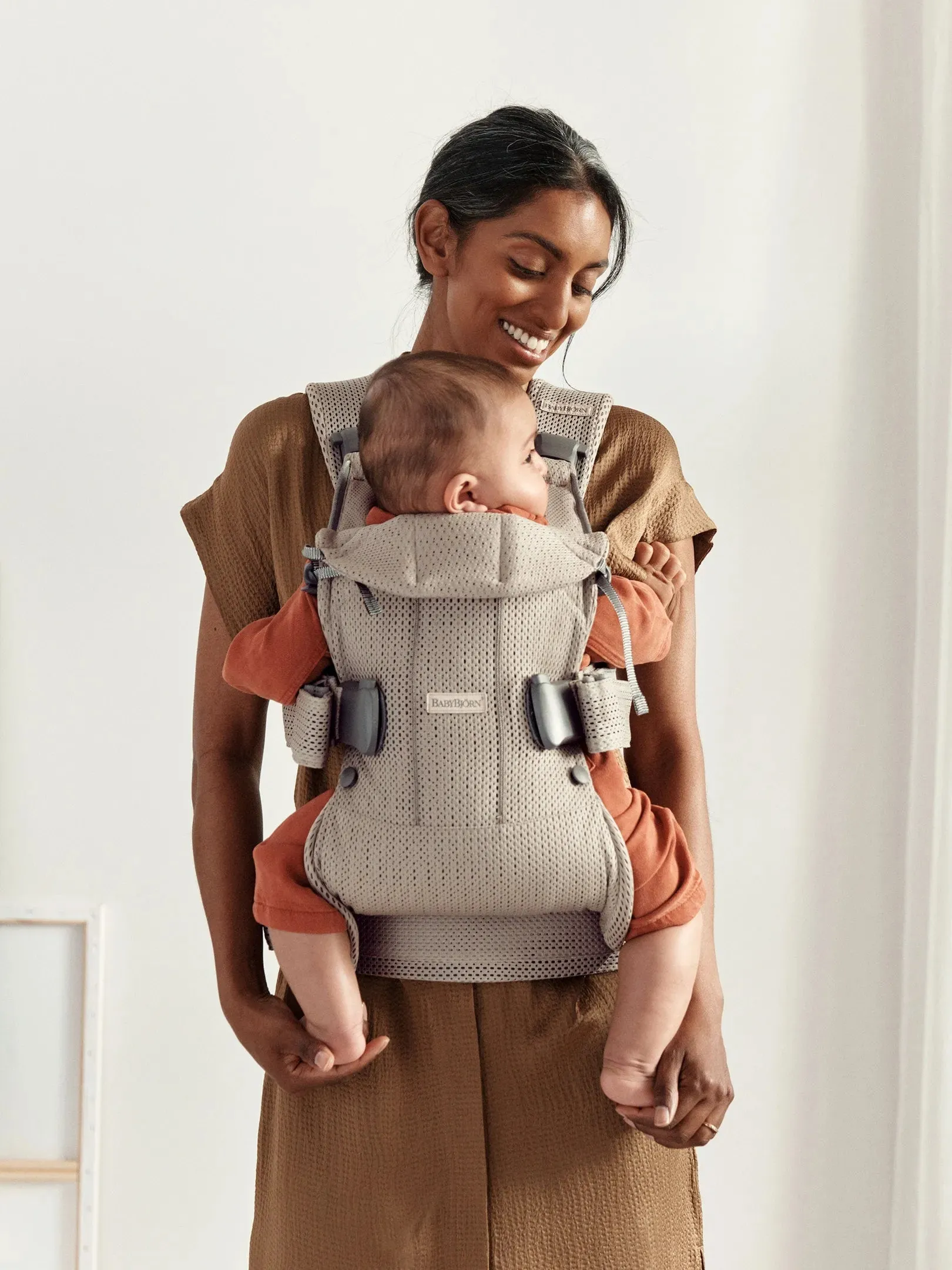 BabyBjörn Baby Carrier One Air- 3D Mesh