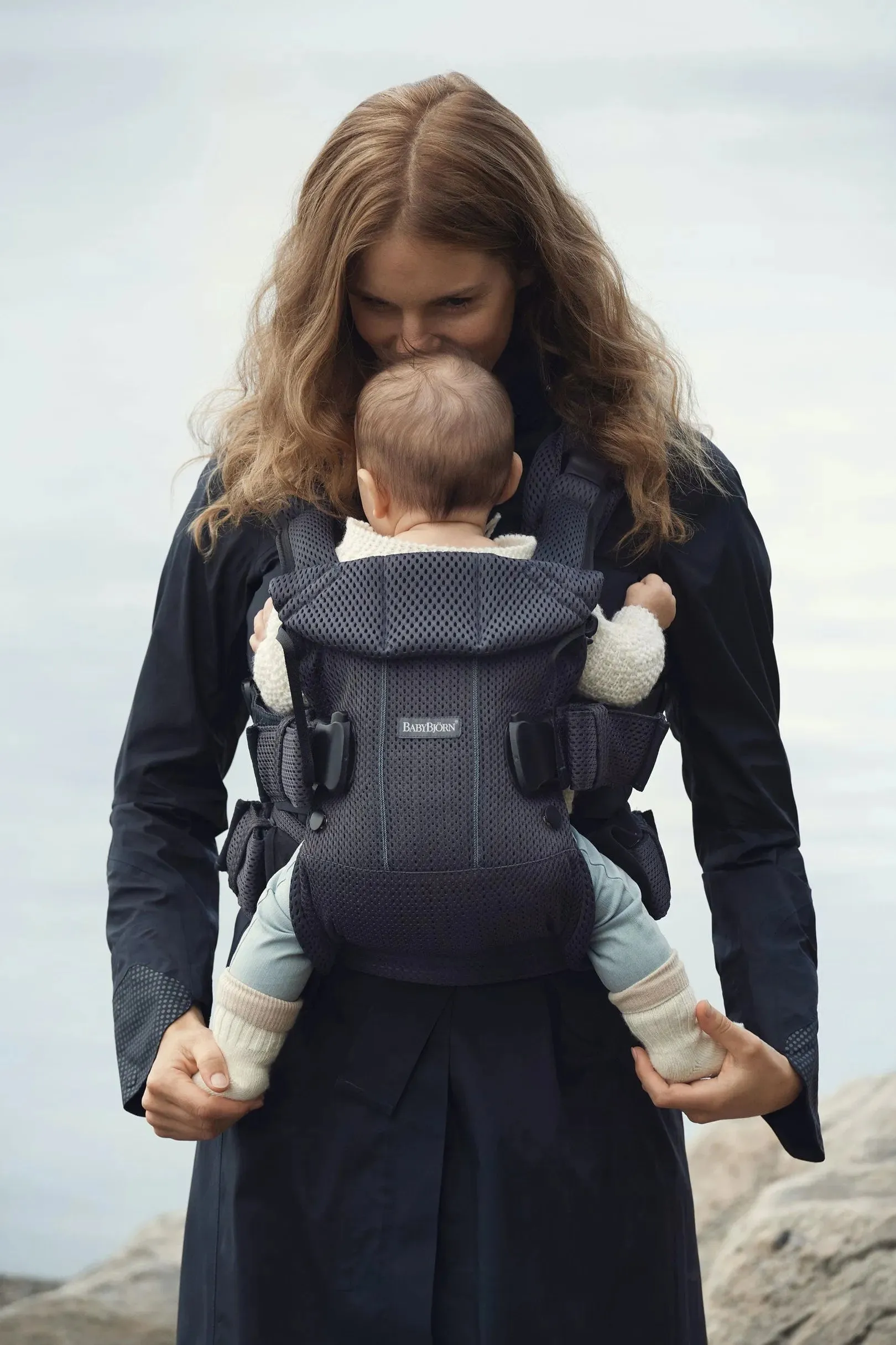 BabyBjörn Baby Carrier One Air- 3D Mesh