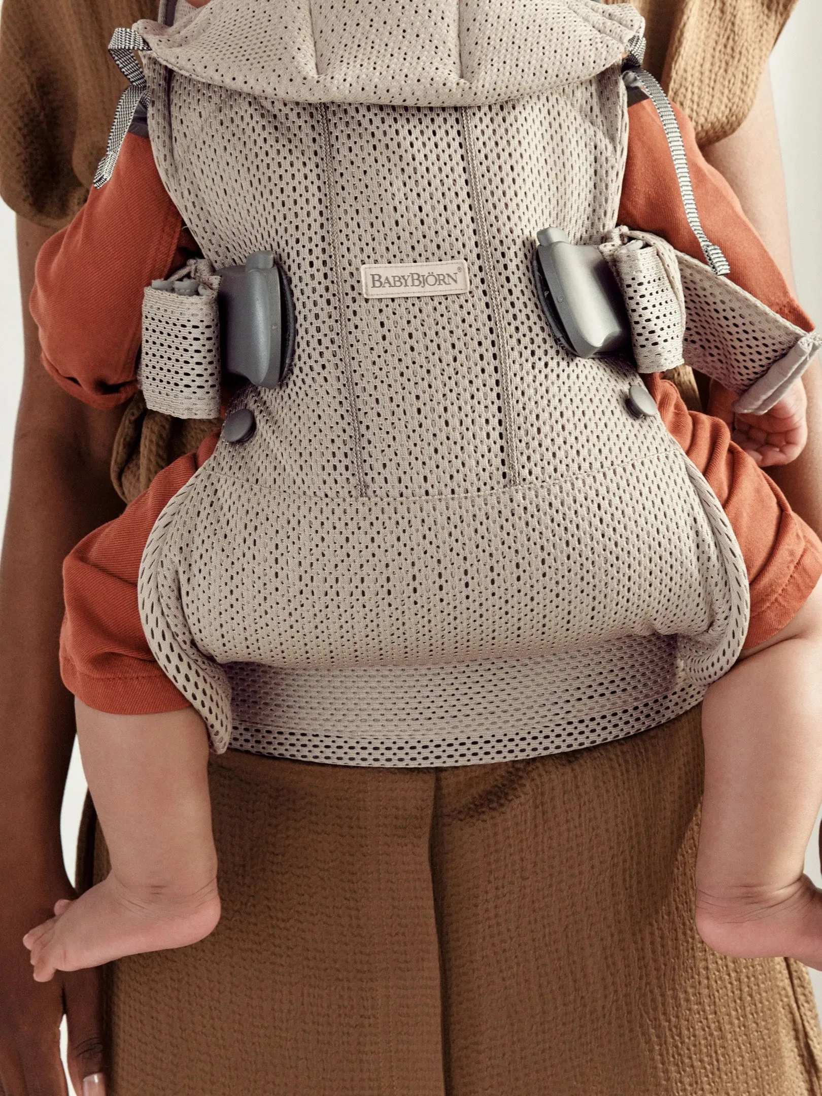 BabyBjörn Baby Carrier One Air- 3D Mesh