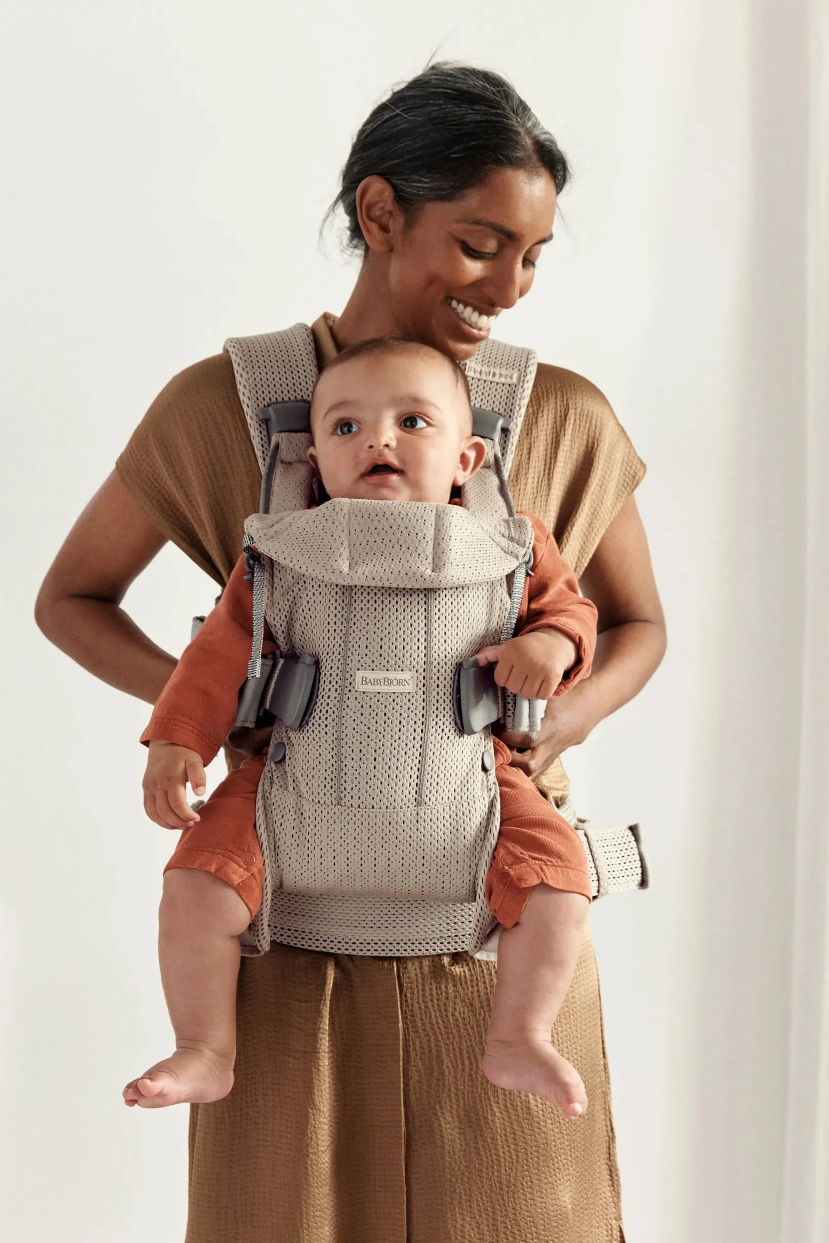 BabyBjörn Baby Carrier One Air- 3D Mesh