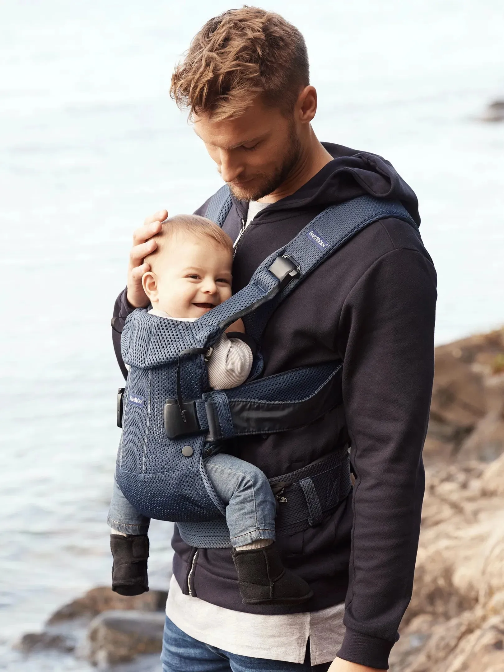 BabyBjörn Baby Carrier One Air- 3D Mesh