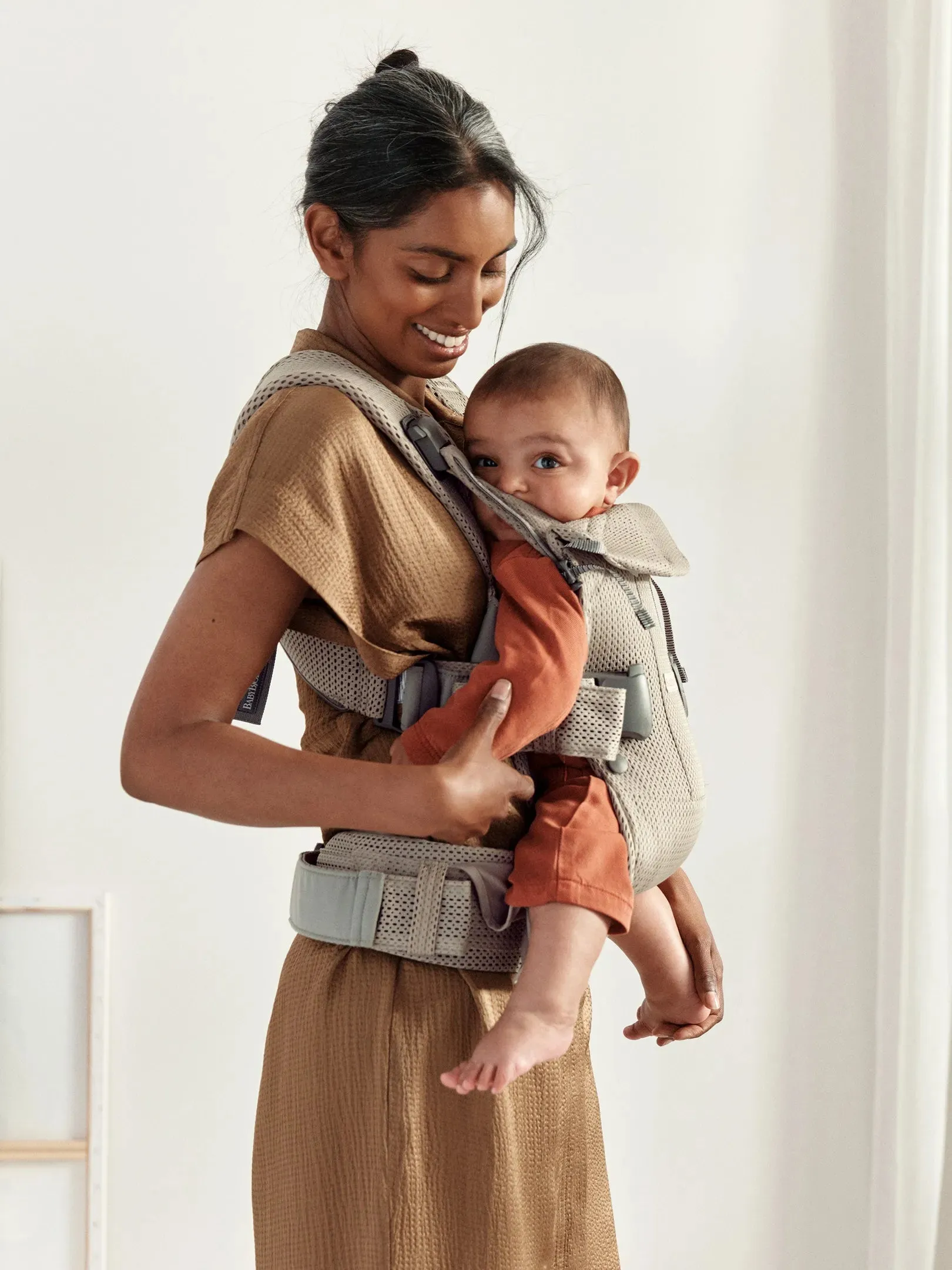 BabyBjörn Baby Carrier One Air- 3D Mesh