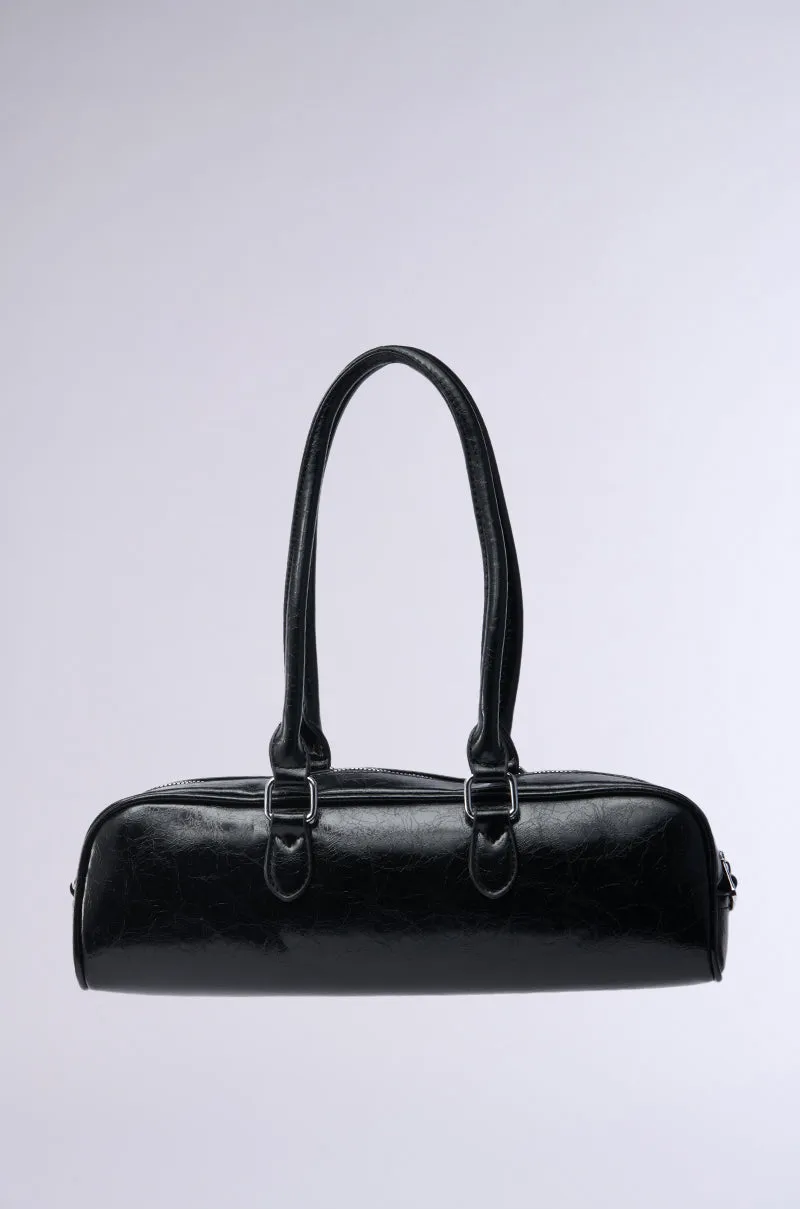 BADDIE BARREL BAG