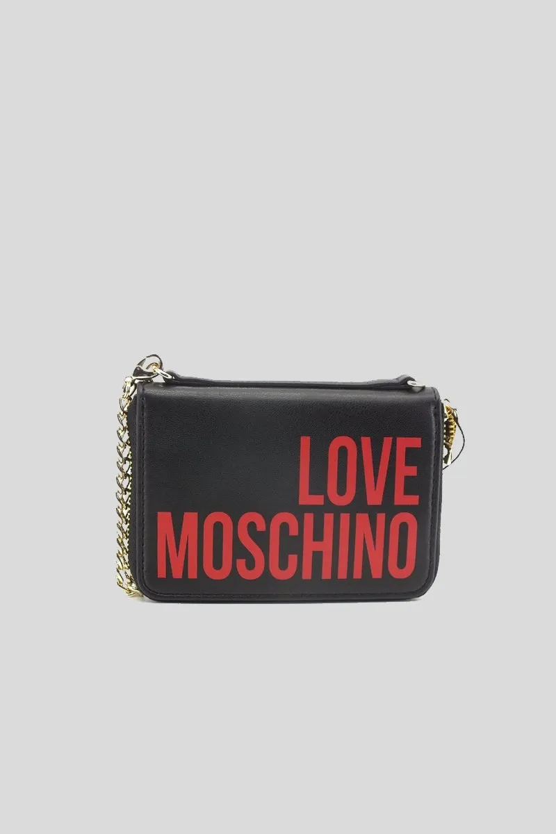 Bags Charms Soft Pu - Nero