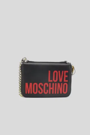 Bags Charms Soft Pu - Nero