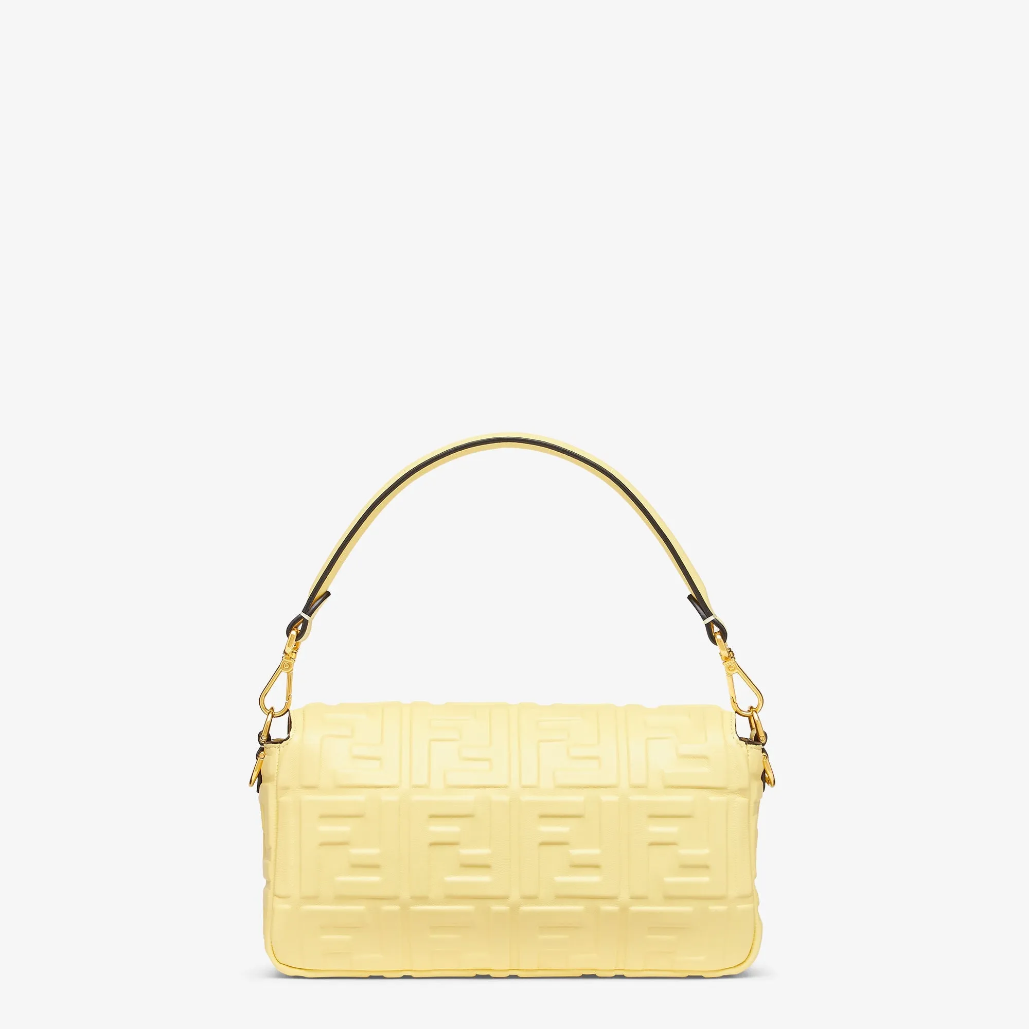 Baguette Nappa Leather Bag