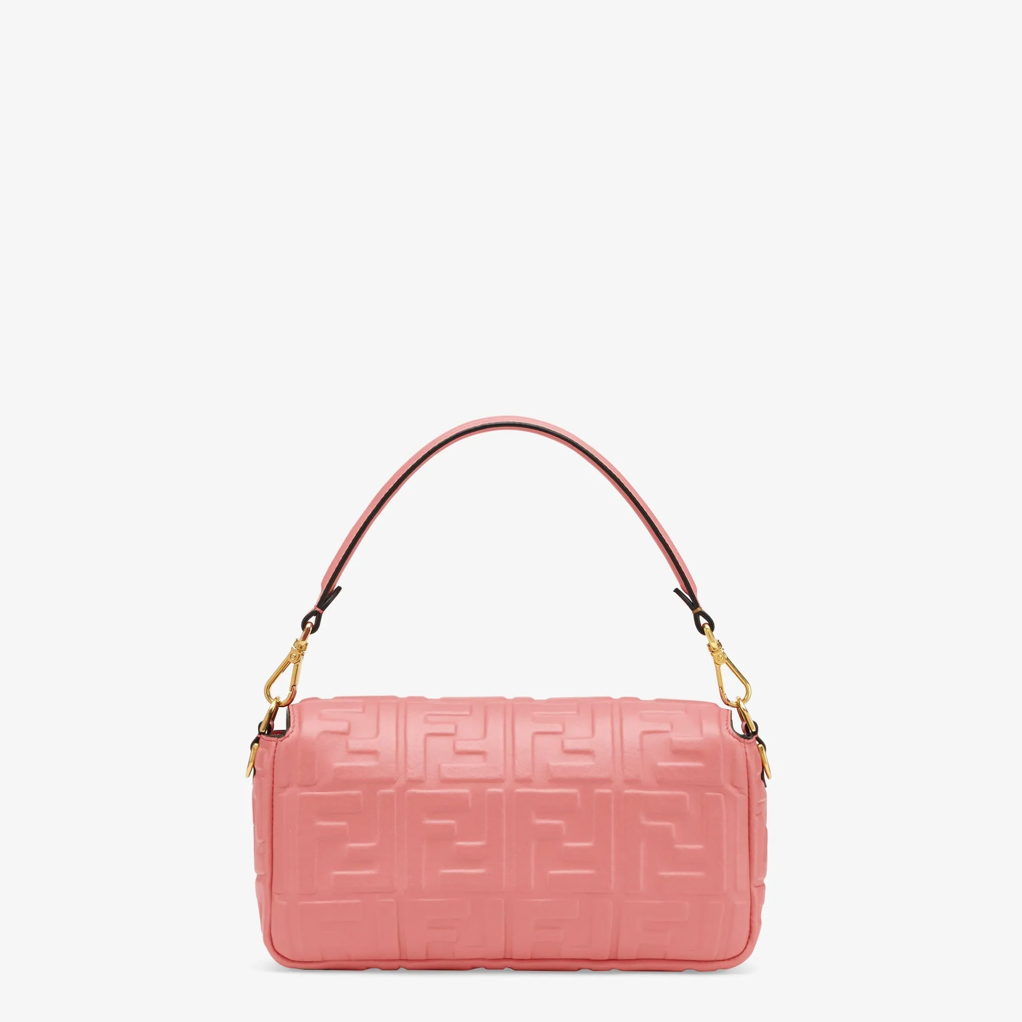 Baguette Nappa Leather Bag