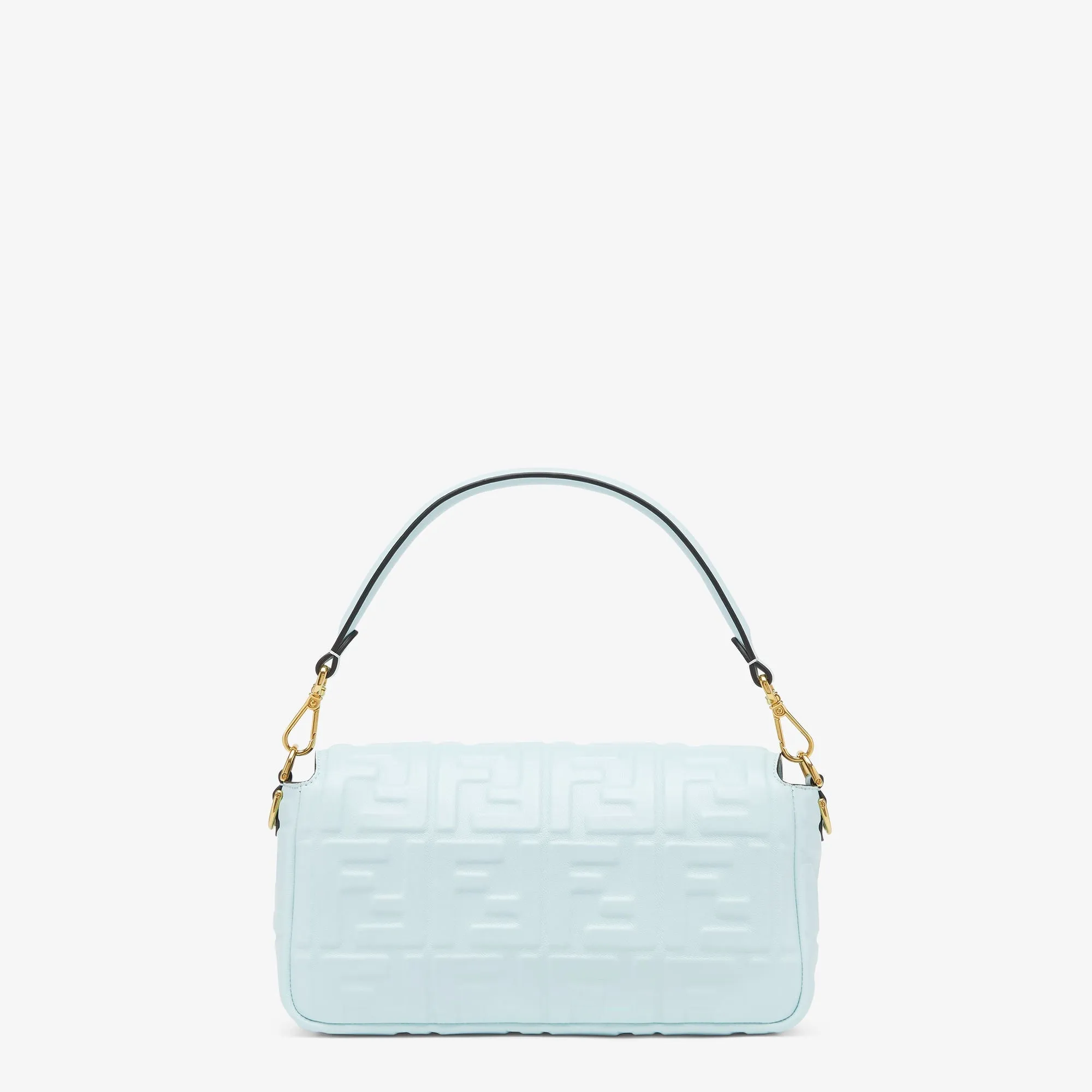 Baguette Nappa Leather Bag