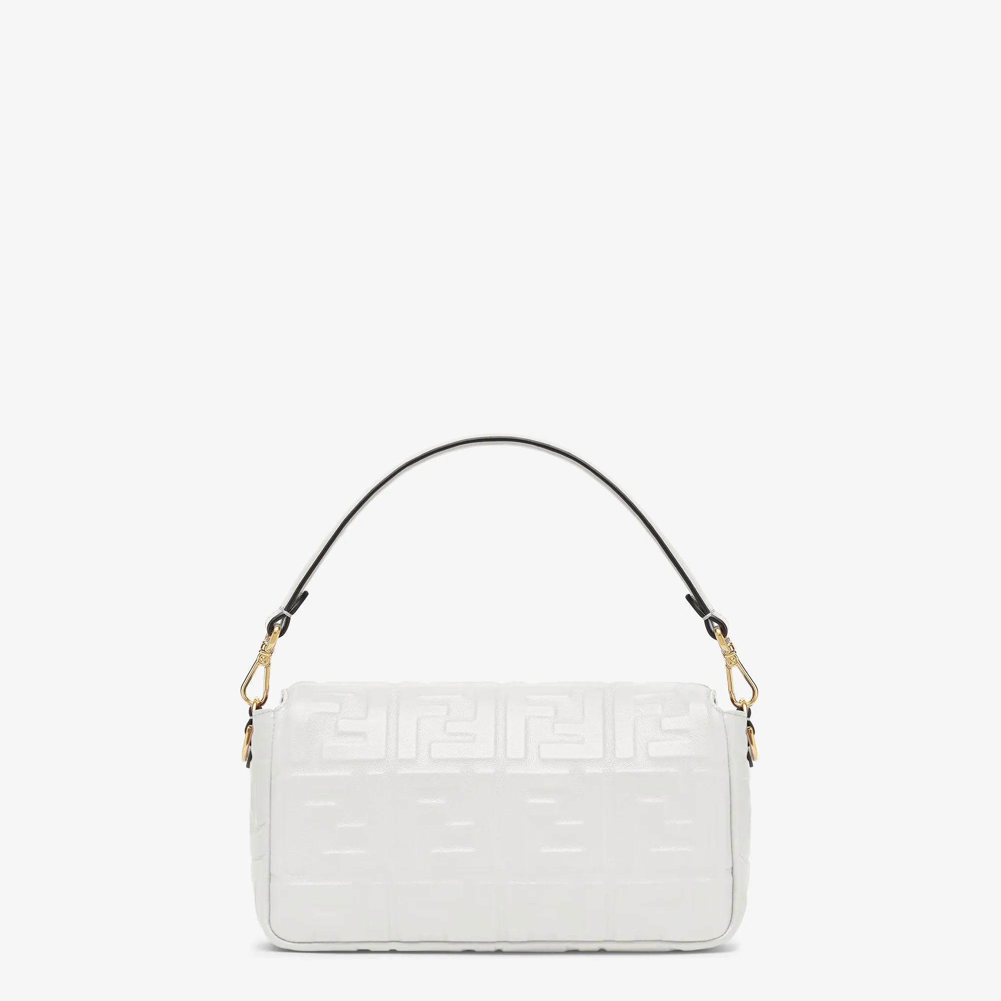 Baguette Nappa Leather Bag