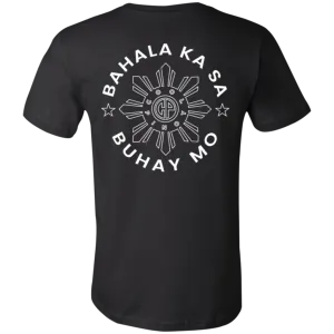Bahala Ka Sa Buhay Mo CP Unisex Jersey T-Shirt