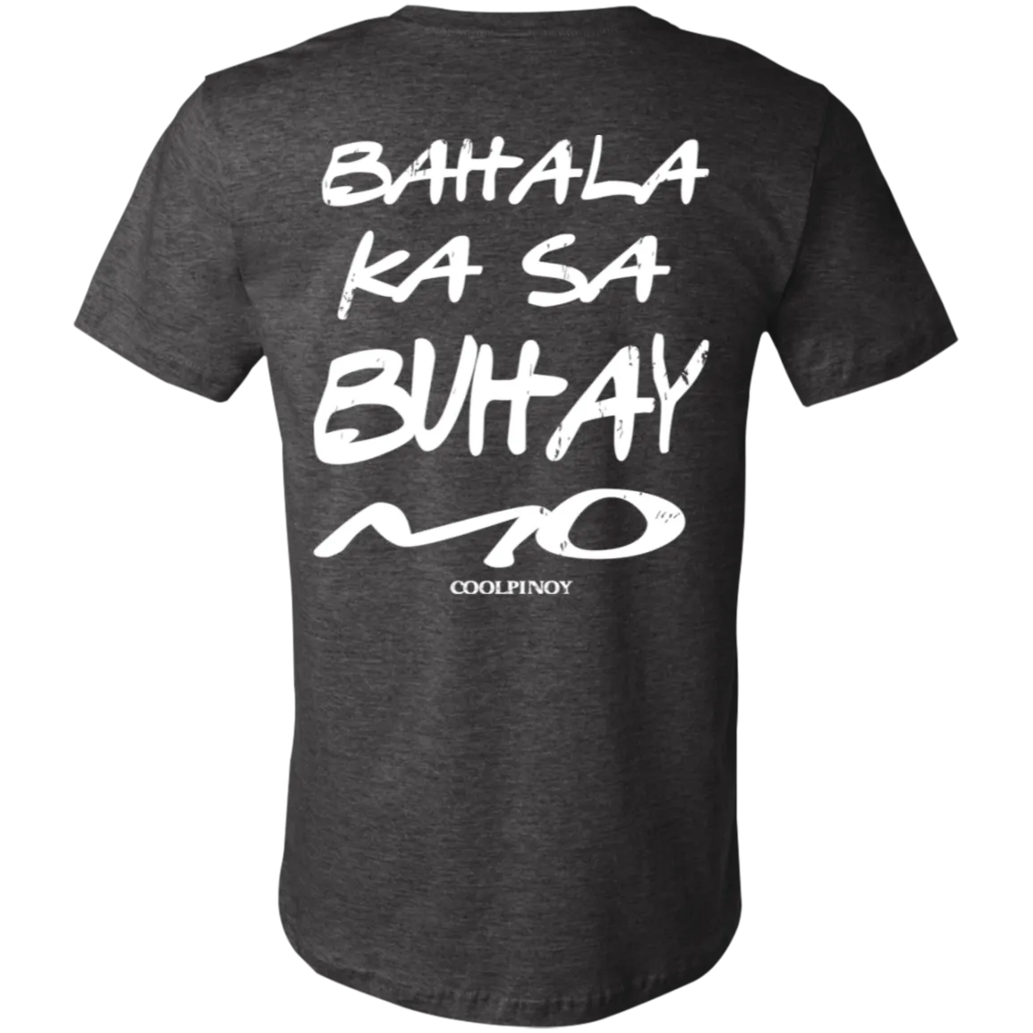 Bahala Ka Sa Buhay Mo Friends Unisex Jersey T-Shirt